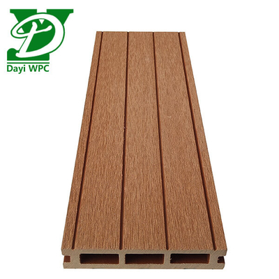 Dayanıklı Ahşap Plastik Kompozit Çatlak Dış Kompozit Çatlak Kayma Karşıtı