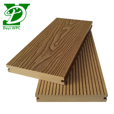 140x23mm Su geçirmez Kompozit Çatı Dış mekanlar için Rezil Kompozit Çatı