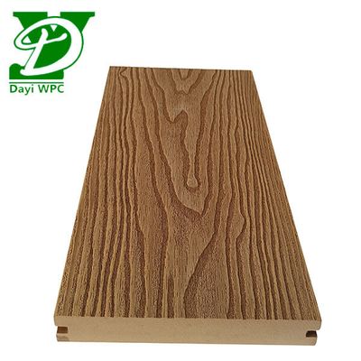 140x23mm Su geçirmez Kompozit Çatı Dış mekanlar için Rezil Kompozit Çatı