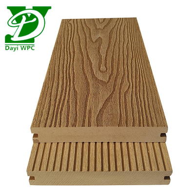 140x23mm Su geçirmez Kompozit Çatı Dış mekanlar için Rezil Kompozit Çatı