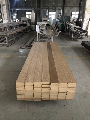 140x23mm Su geçirmez Kompozit Çatı Dış mekanlar için Rezil Kompozit Çatı
