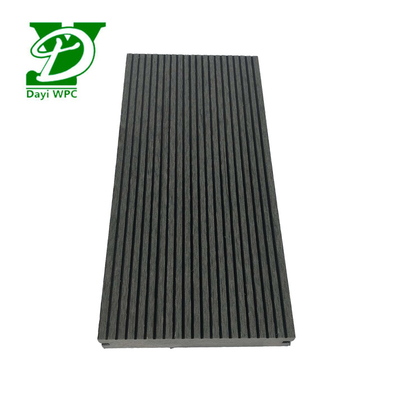 Modern dayanıklı ahşap plastik kompozit döşeme