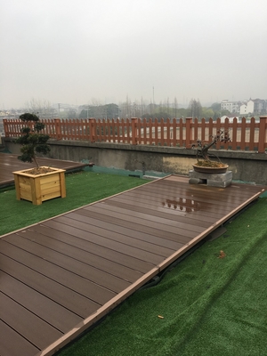 Modern Dayanıklı Kompozit Çatı Projesi Çözümleri