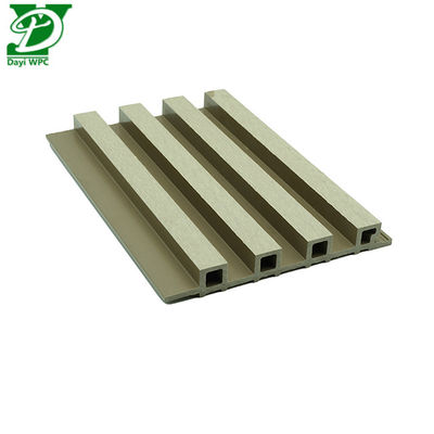 Dış dekorasyon için UV dirençli WPC dış duvar panelleri
