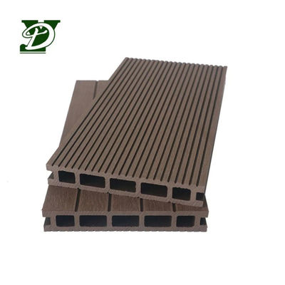 Modern WPC Decking 150x25mm Su geçirmez Çürük Profil