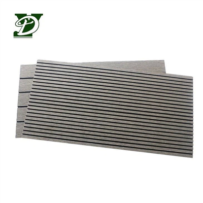Havuzlar ve Bahçeler için Dış Mekan Oyuk WPC Decking