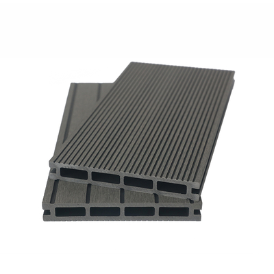 Yüksek Kaliteli Modern WPC Decking (İçi Boş)