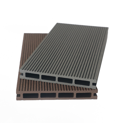 Yüksek Kaliteli Modern WPC Decking (İçi Boş)