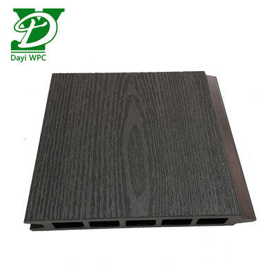 Durable Outdoor Space WPC Fencing Modern