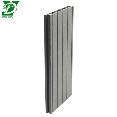 Havuz ve bahçe için 146x21mm boş WPC döşeme