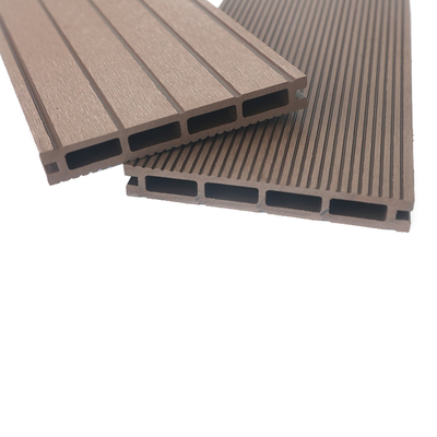 Yüksek Kaliteli Modern WPC Decking (İçi Boş)